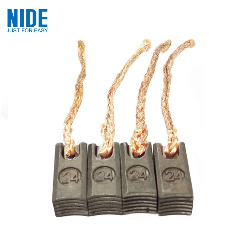 टॉय मोटर्ससाठी कार्बन ब्रशेस ही सर्वोत्तम निवड का आहे