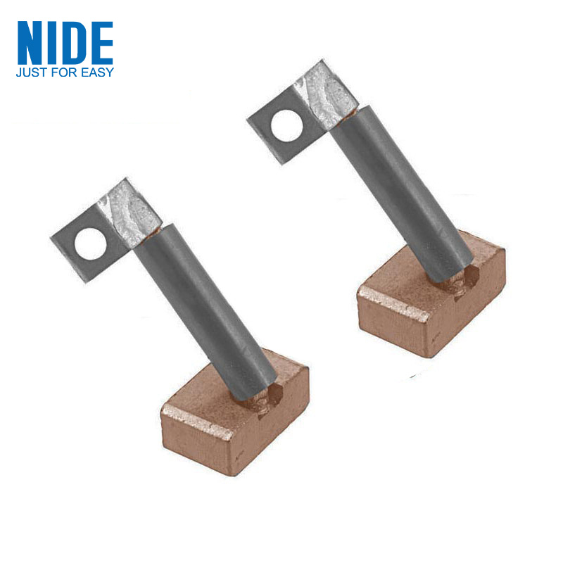 आपल्याला डीसी मोटरसाठी कार्बन ब्रशची भूमिका आणि वैशिष्ट्ये माहित आहेत?