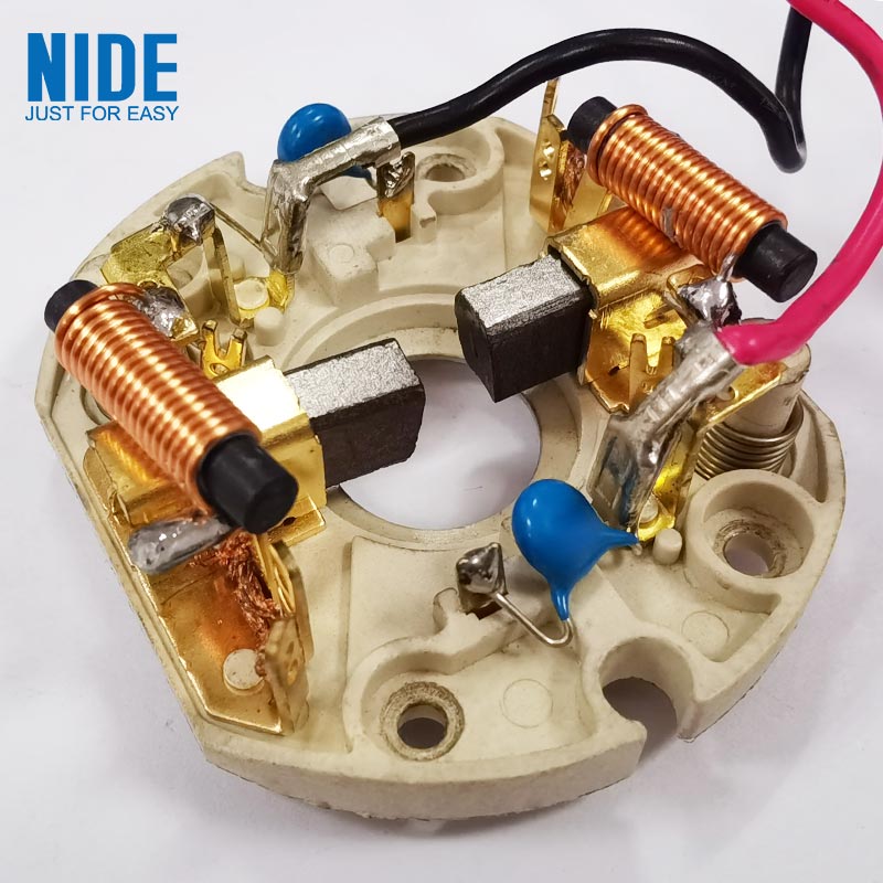 कार्बन ब्रश मोटर कामगिरी आणि दीर्घायुष्य कसे सुधारतात