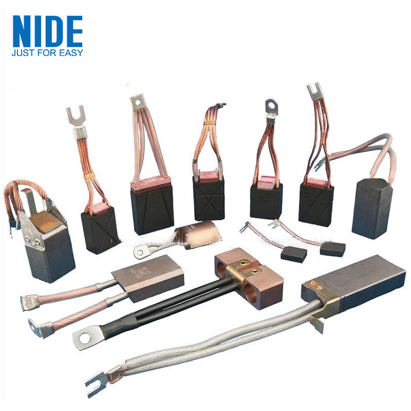 विश्वसनीय कामगिरीसाठी डीसी मोटरसाठी उच्च-गुणवत्तेचा कार्बन ब्रश का आवश्यक आहे?